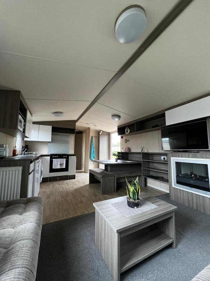 Отель Aberlady75 Port Seton Экстерьер фото