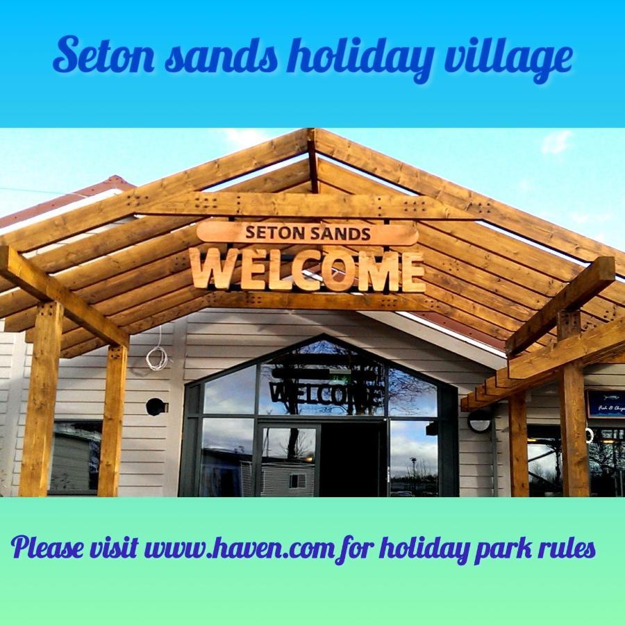 Отель Aberlady75 Port Seton Экстерьер фото